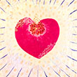 Blessing Heart - Giving, Receiving, Being 
